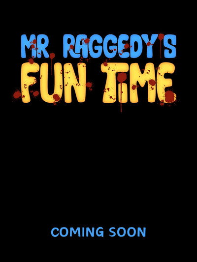 Póster de Mr. Raggedy's Fun Time