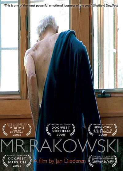Póster de Mr. Rakowski