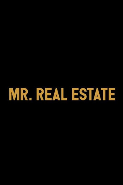 Póster de Mr. Real Estate