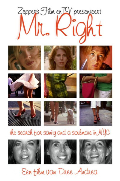 Póster de Mr. Right