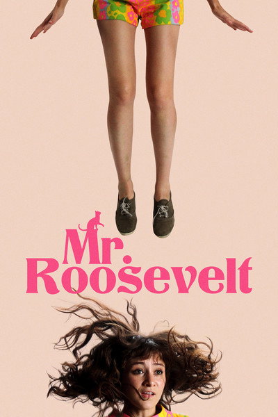 Póster de Mr. Roosevelt