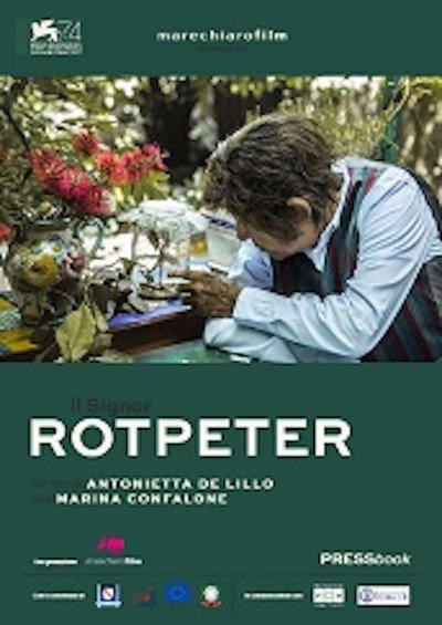 Póster de Mr Rotpeter