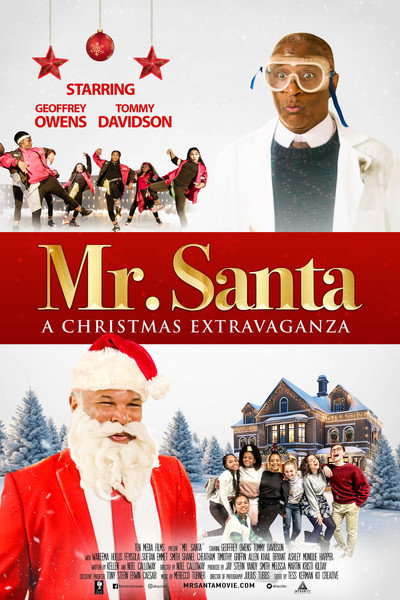 Póster de Mr. Santa: A Christmas Extravaganza