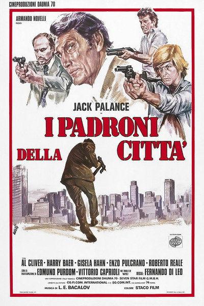 Póster de Mr. Scarface