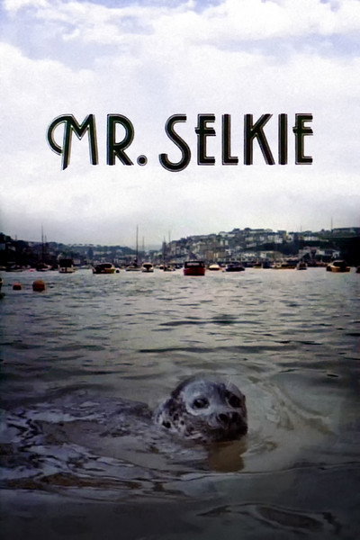 Póster de Mr. Selkie
