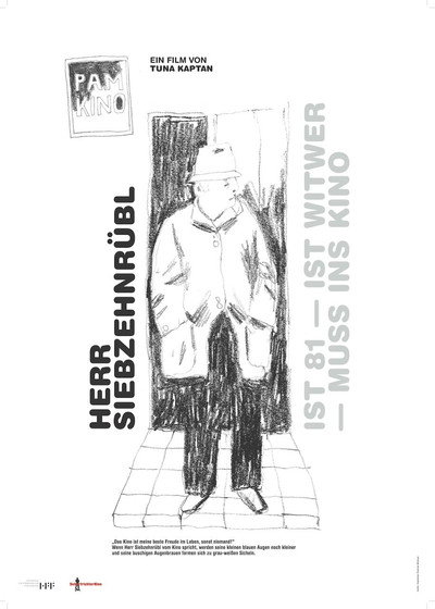 Póster de Mr. Siebzehnruebl
