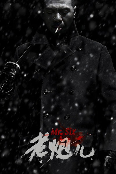 Póster de Mr. Six