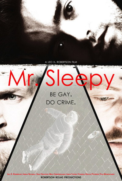 Póster de Mr. Sleepy