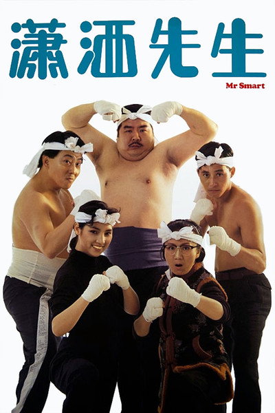 Póster de Mr. Smart