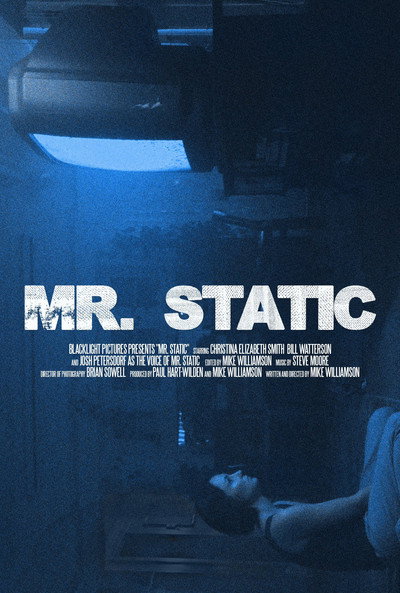 Póster de Mr. Static