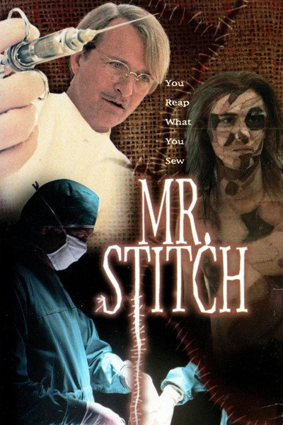 Póster de Mr. Stitch