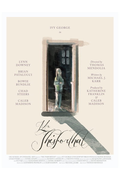 Póster de Mr. Thisforthat