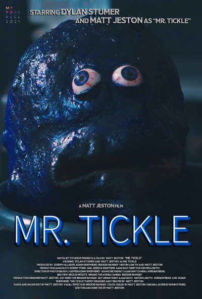 Póster de Mr. Tickle