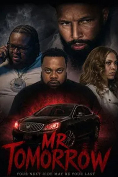 Póster de Mr. Tomorrow