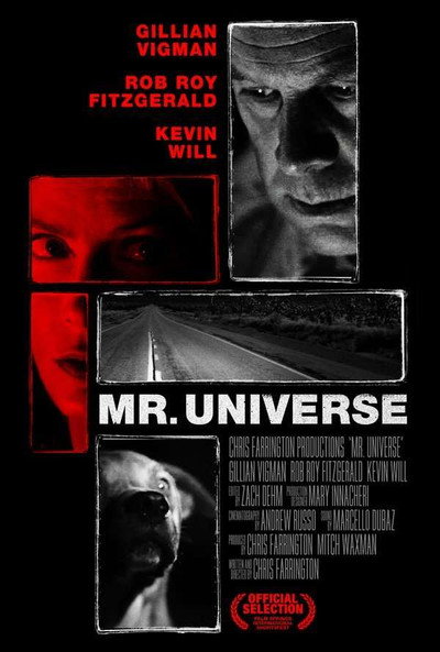 Póster de Mr. Universe