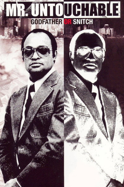 Póster de Mr. Untouchable