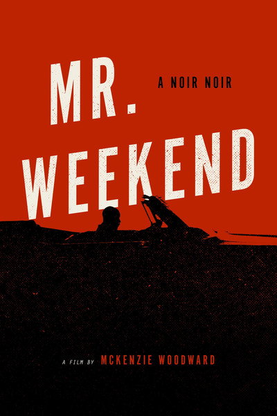Póster de Mr. Weekend
