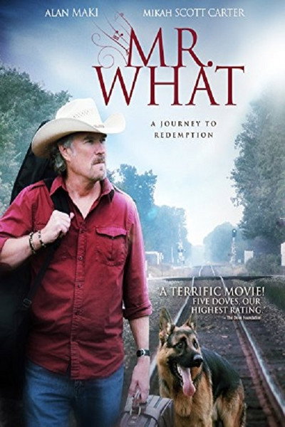 Póster de Mr. What