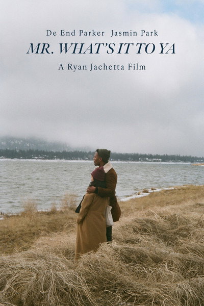 Póster de Mr. What's It to Ya