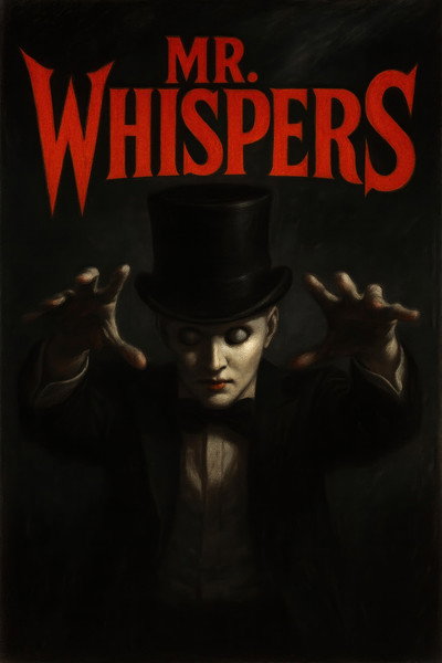 Póster de Mr. Whispers
