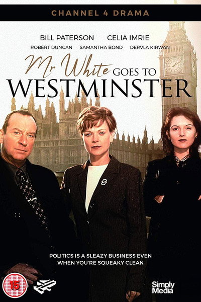 Póster de Mr. White Goes to Westminster