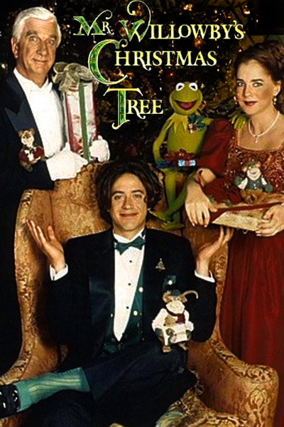 Póster de Mr. Willowby's Christmas Tree