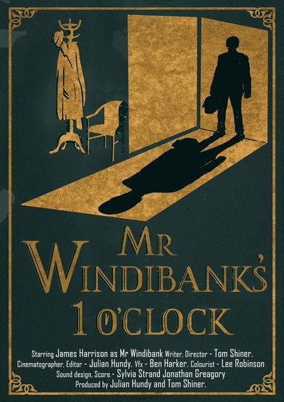 Póster de Mr Windibank's 1 o'clock