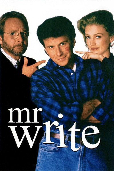 Póster de Mr. Write