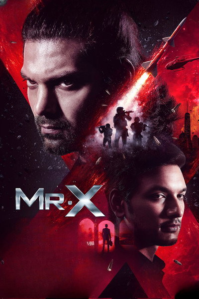 Póster de Mr. X