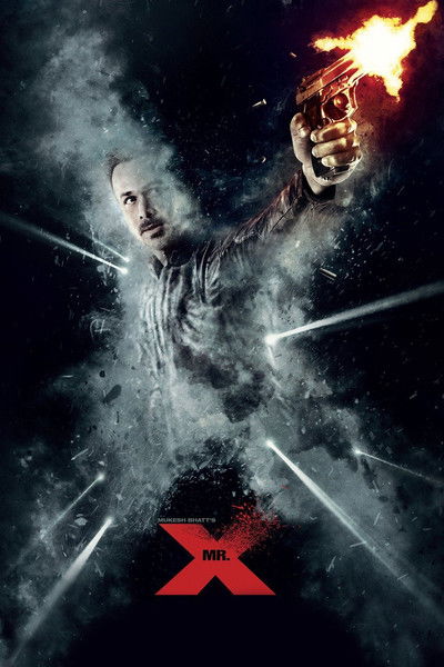 Póster de Mr. X