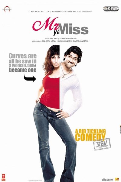 Póster de Mr Ya Miss