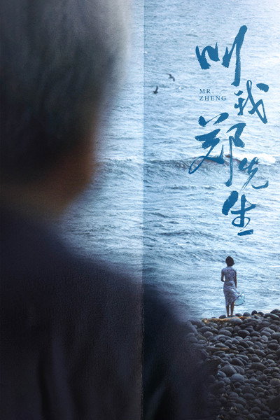 Póster de Mr. Zheng