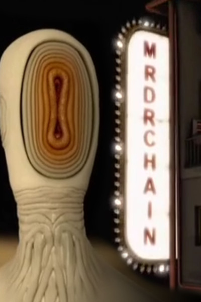 Póster de Mrdrchain