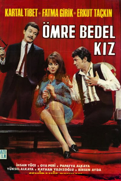 Póster de Ömre Bedel Kiz