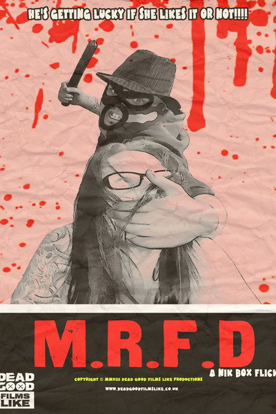 Póster de M.R.F.D