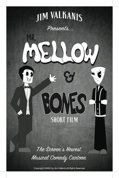 Póster de Mr.Mellow & Bones