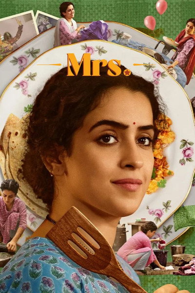 Póster de Mrs