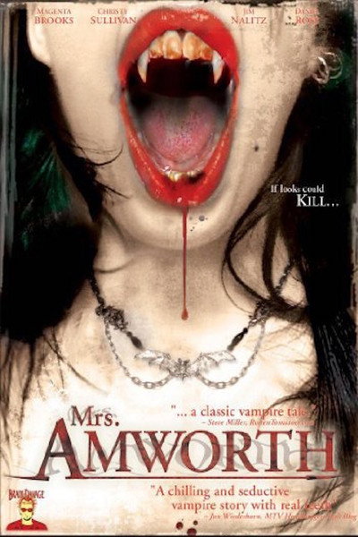 Póster de Mrs. Amworth