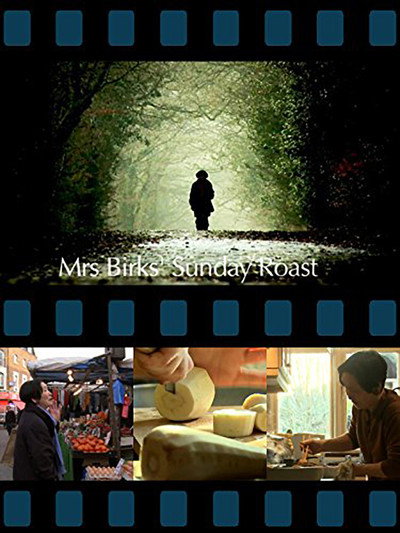 Póster de Mrs Birks' Sunday Roast