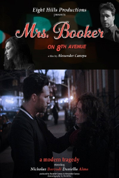 Póster de Mrs. Booker on 8th Avenue