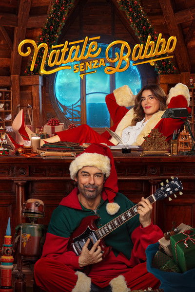 Póster de Mrs. Christmas