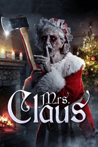 Póster de Mrs. Claus