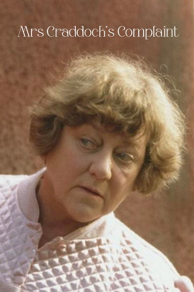 Póster de Mrs Craddock's Complaint
