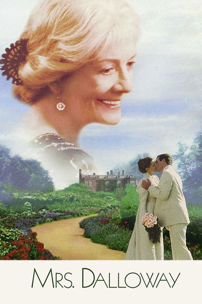 Póster de Mrs. Dalloway, de Virginia Woolf