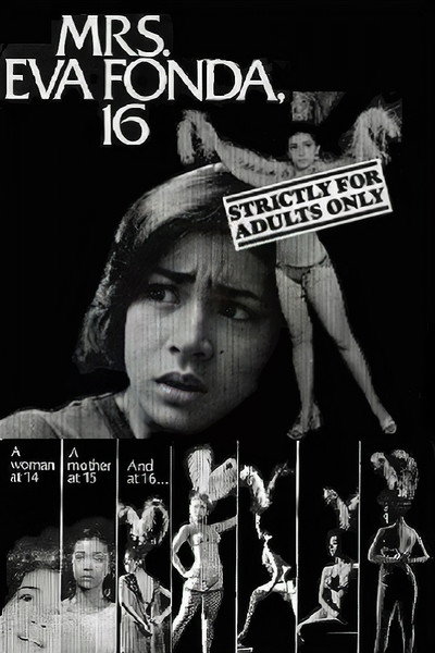 Póster de Mrs. Eva Fonda, 16