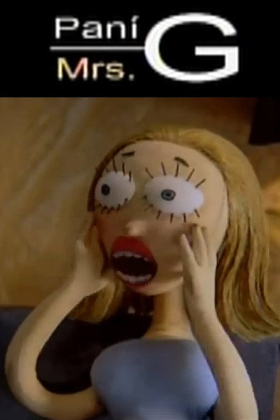 Póster de Mrs G