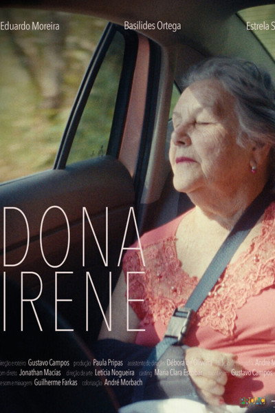 Póster de Mrs. Irene