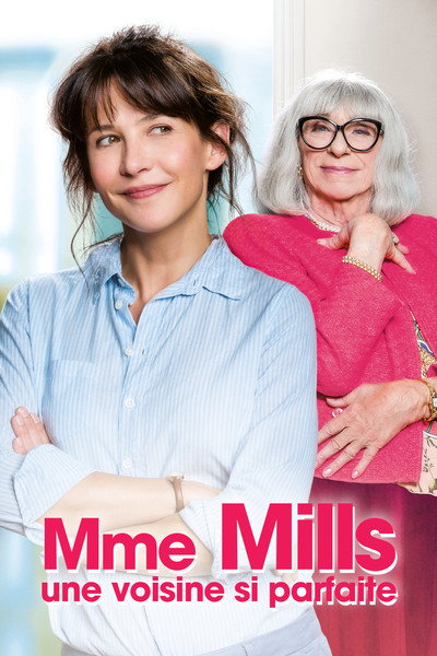 Póster de Mrs Mills
