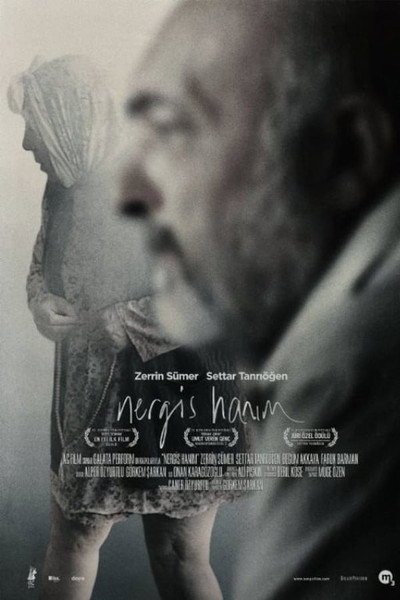 Póster de Mrs Nergis