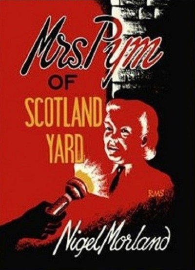 Póster de Mrs. Pym of Scotland Yard